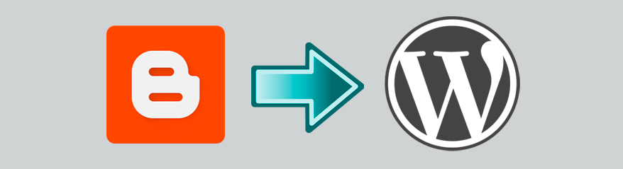 Blogger to WordPress