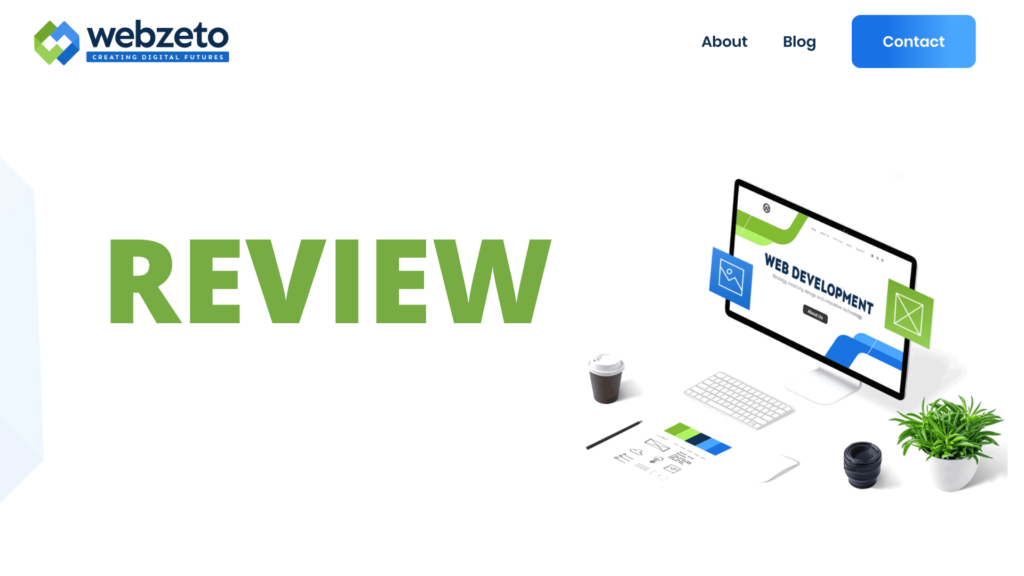 Webzeto Review: The Pinnacle of Excellence in Lahore’s Software Industry